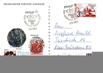 CDV 223 / 03 - CZ 1988 09 005 ●